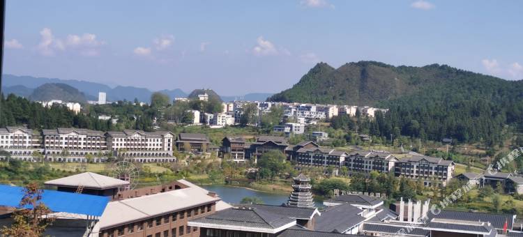 丹寨湖景湾民宿图片