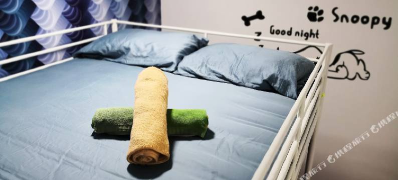 丝绸天空住宅酒店(Silk Sky Residence)图片