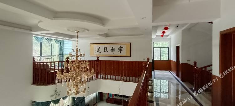 西峡界岭山庄85号图片