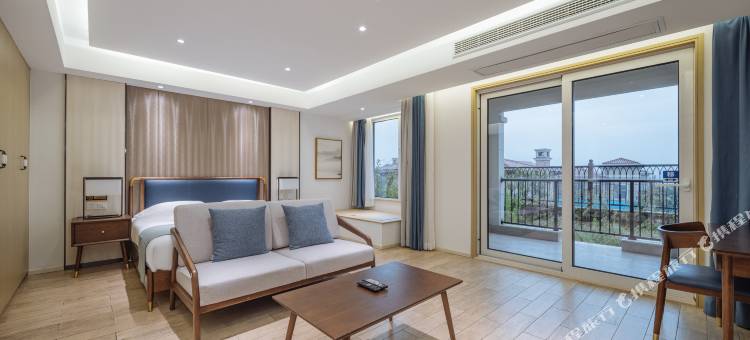 花筑·安吉缓山铂岭度假酒店(HELLO KITTY店)图片