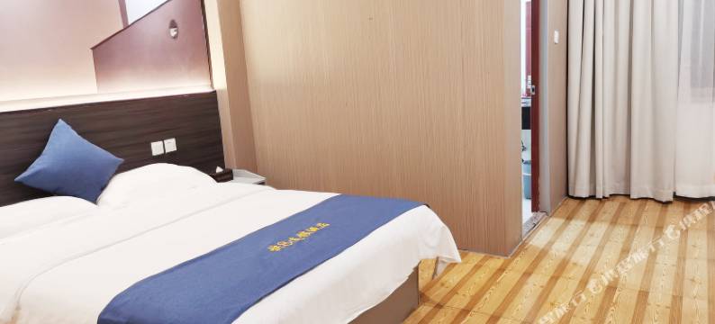 快8连锁酒店(深圳松岗溪头地铁站店)图片