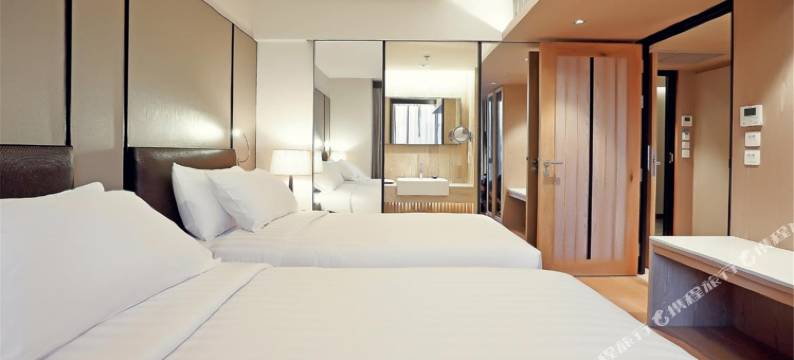 曼谷阿卡迪亚套房酒店(Arcadia Suites Bangkok)图片