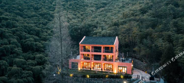 莫干山尚坡HotSpring温泉度假别墅图片