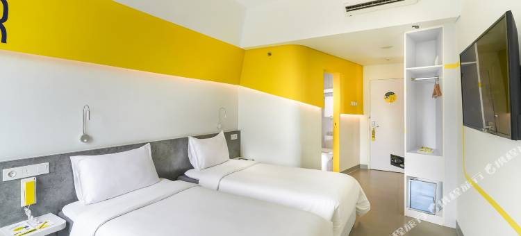 曼加莱耶洛酒店(Yello Hotel Manggarai)图片