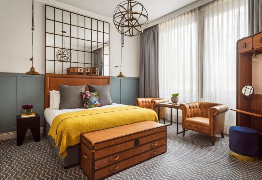 Kimpton Clocktower HotelHotel Overview