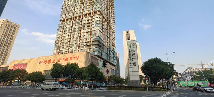 猫山屋智慧酒店(常州中华恐龙园店)图片