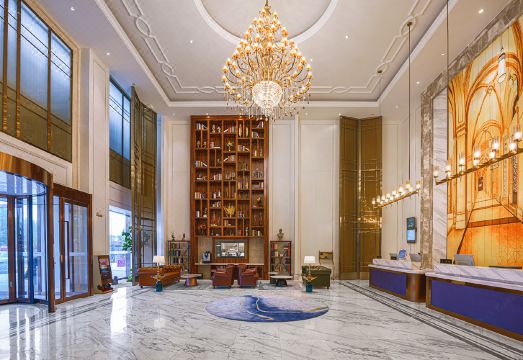 Shaoxing Jiayi International Hotel (Ancang Ancient Town, Keqiao) Hotel Overview