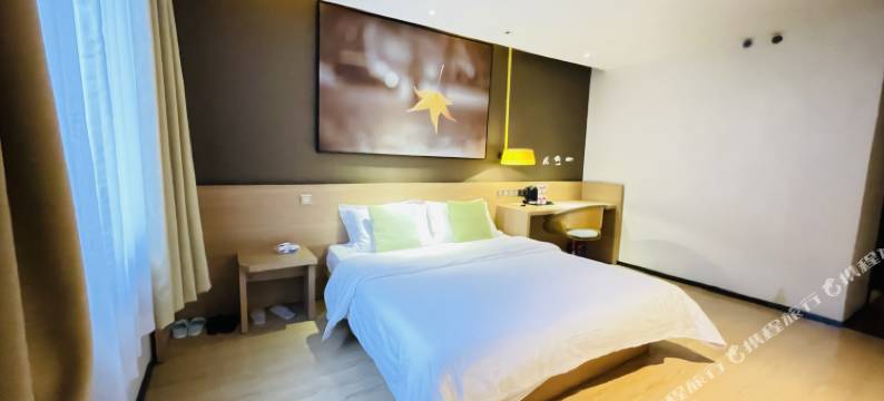 仟城仟宿·红蔷薇酒店(茂县古羌城博物馆店)图片