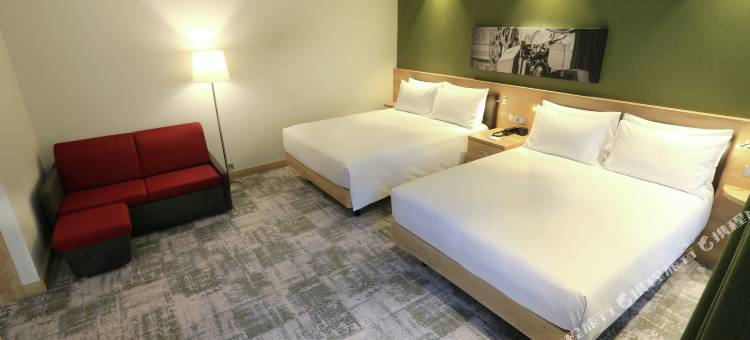 格但斯克老城希尔顿欢朋酒店(Hampton by Hilton Gdansk Old Town)图片