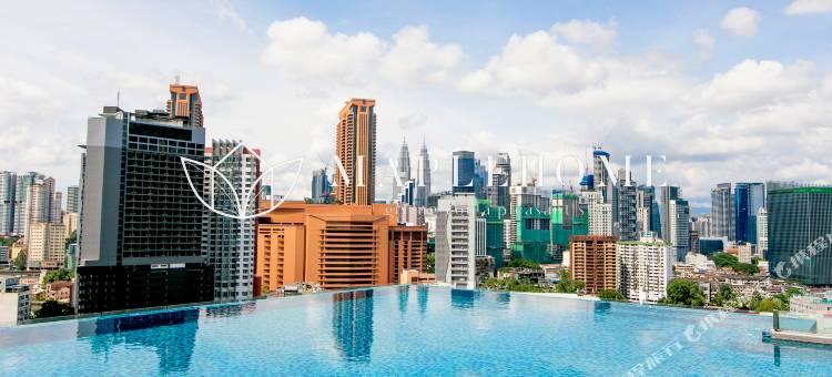 吉隆玻 D’Majestic高级公寓(D'Majestic Premier Suites Kuala Lumpur)图片