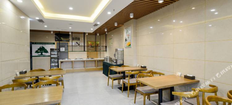 格林豪泰智选酒店(合肥花园大道店)图片