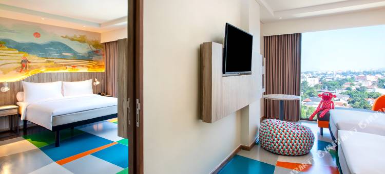 宜必思尚品万隆中央酒店(Ibis Styles Bandung Grand Central)图片