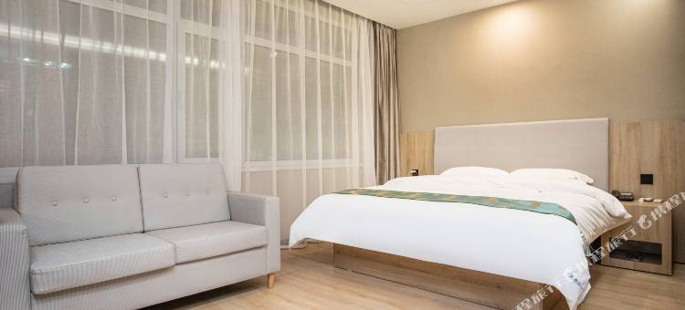 7天酒店(丹东宽甸步行街店)图片