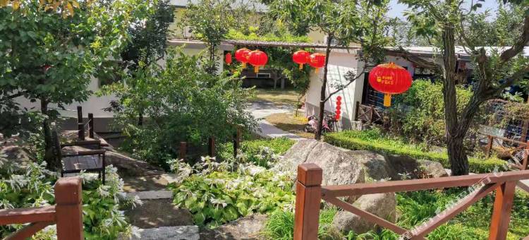 天津会仙谷世外度假山庄图片