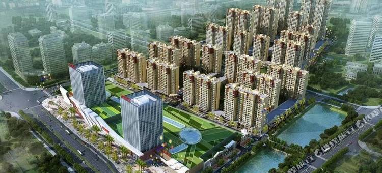 漫妮酒店(龙海角美万达店)图片