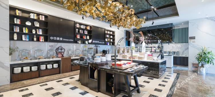 北京通州环球度假区建国铂萃酒店图片