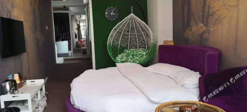 济南浣溪沙客房图片