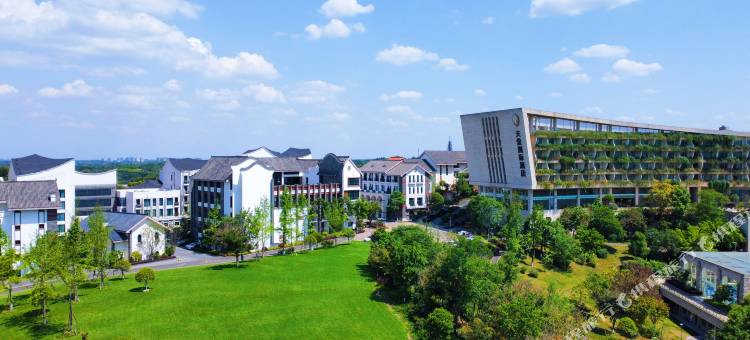 三岔湖环球融创天堂洲际酒店图片