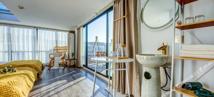 花筑·嵊泗南风里民宿(南长涂沙滩店)图片