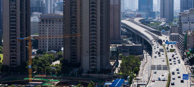 武汉雄楚大道枫渡酒店图片