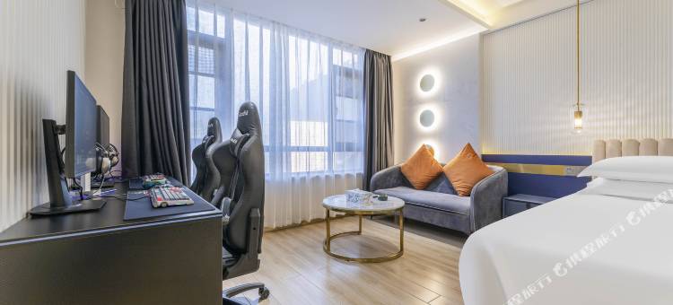 乔伊·爱电竞酒店(宁波宁海会展中心店)图片