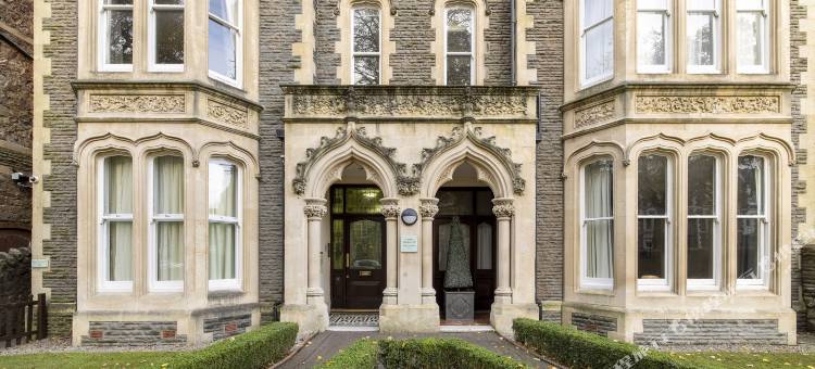 加的夫大教堂路SACO酒店(Saco Cardiff Cathedral Road)图片
