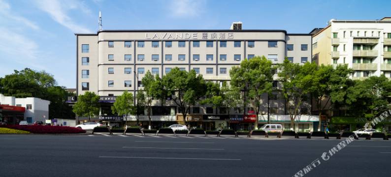 麗枫酒店(长沙四方坪地铁站店)图片