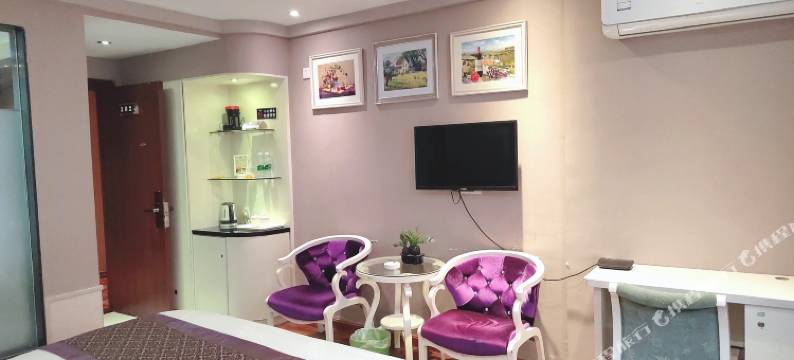 福安圆缘商务酒店图片