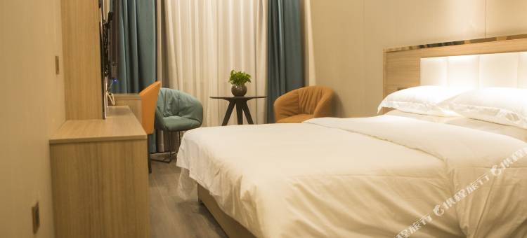 澜铂酒店(博湖县渔文化一条街店)图片