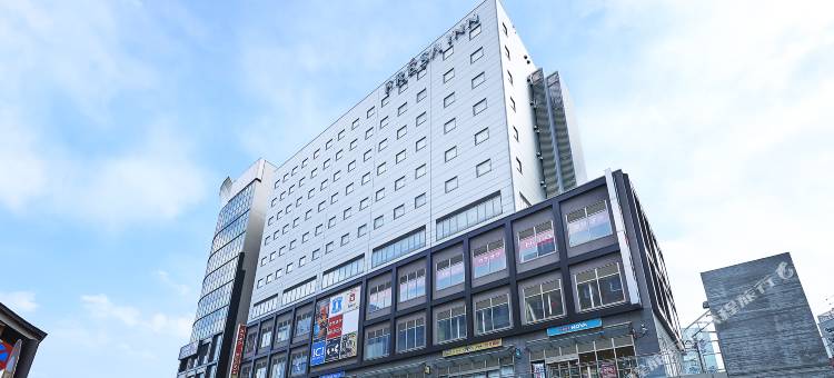 长野站善光寺口相铁弗雷萨酒店(Sotetsu Fresa Inn Nagano-Zenkojiguchi)图片