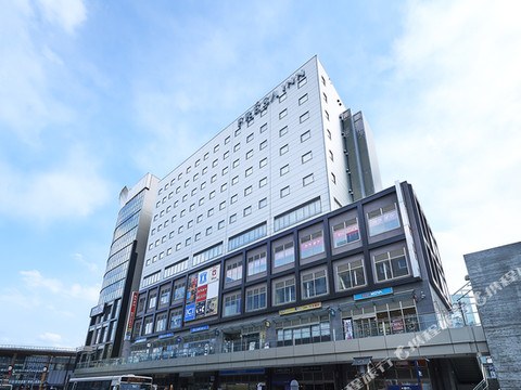 长野站善光寺口相铁弗雷萨酒店