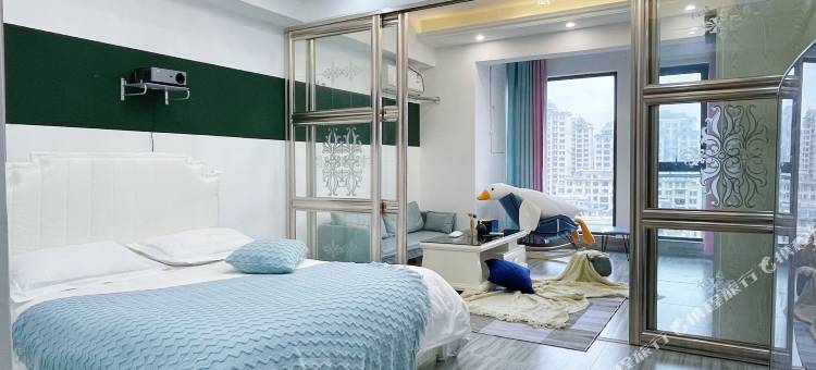 自由筑智慧公寓图片