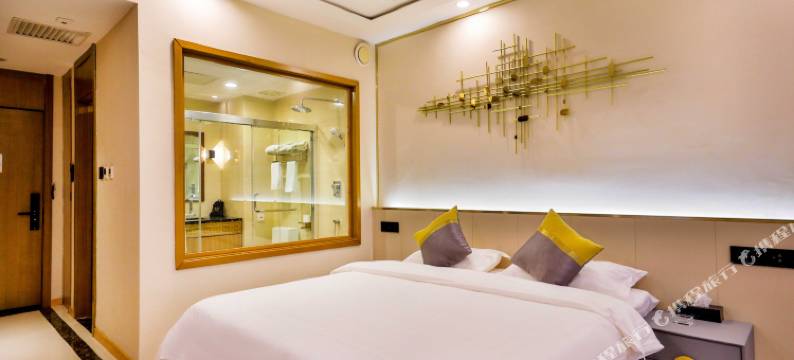 云舍景观城市公寓(沈阳站店)图片