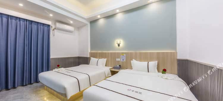 幸福里公寓(广州大学城店)图片