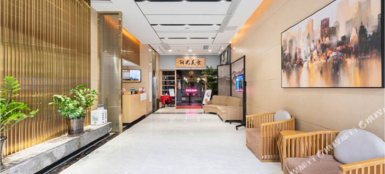 甜屋酒店(北京路步行街店)图片