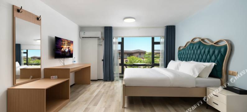 福州·熹玥｜SEAVIEW·FREETRANSFER海景公寓(长乐国际机场店)图片