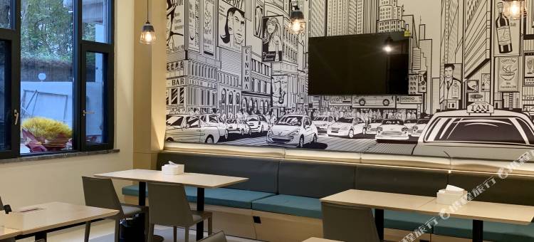城市便捷酒店(兴安界首店)图片