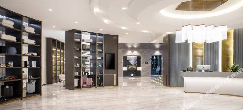 和田夜市团结广场亚朵酒店图片