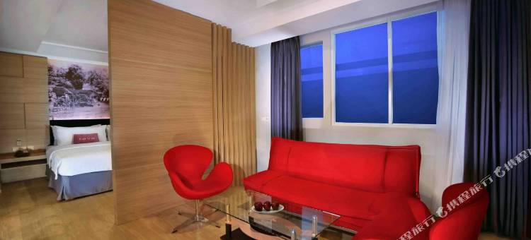 希曼努克贾璐酒店(Favehotel Cimanuk Garut)图片