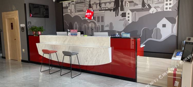 尚客优酒店(景县惠民渠店)图片