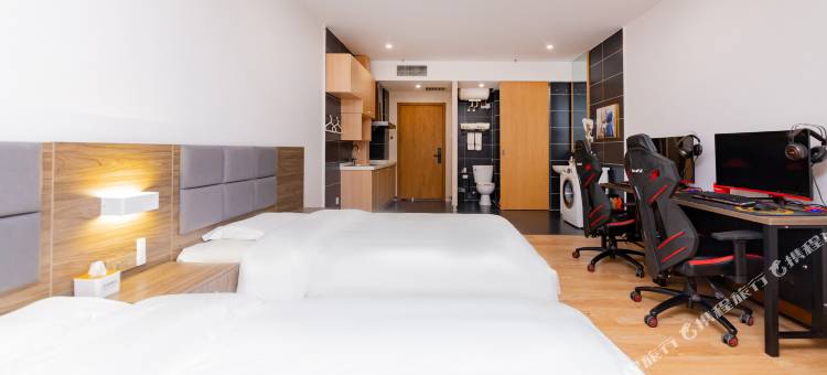 艺嘉电竞酒店(长春东方广场店)图片