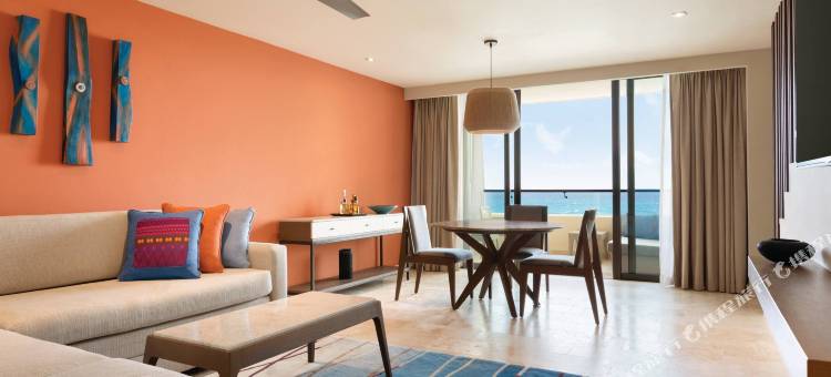 坎昆凯悦乐家酒店(Hyatt Ziva Cancun)图片