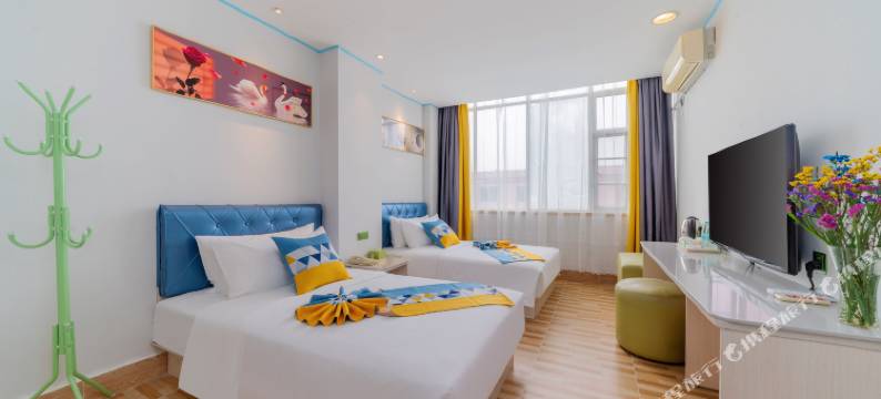 第五格酒店(北滘公园地铁站店)图片