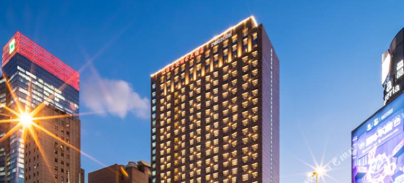 上海宏安雅高瑞士大酒店图片