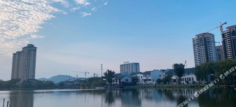 湖州西西那堤花园酒店图片