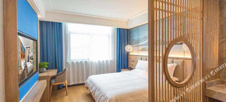 清沐精选酒店(扬州江都小纪店)图片