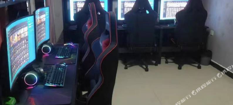 尚兰电竞酒店图片