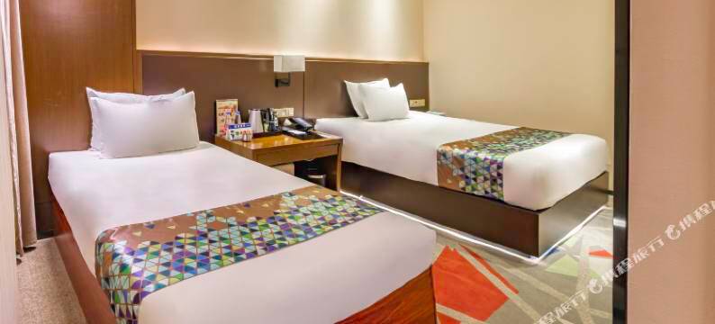 新朝漫酒店图片