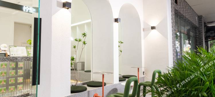 千宜酒店(玉林美林商业街汽车总站店)图片