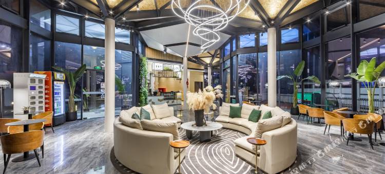 往来酒店(杭州运河商务区店)图片